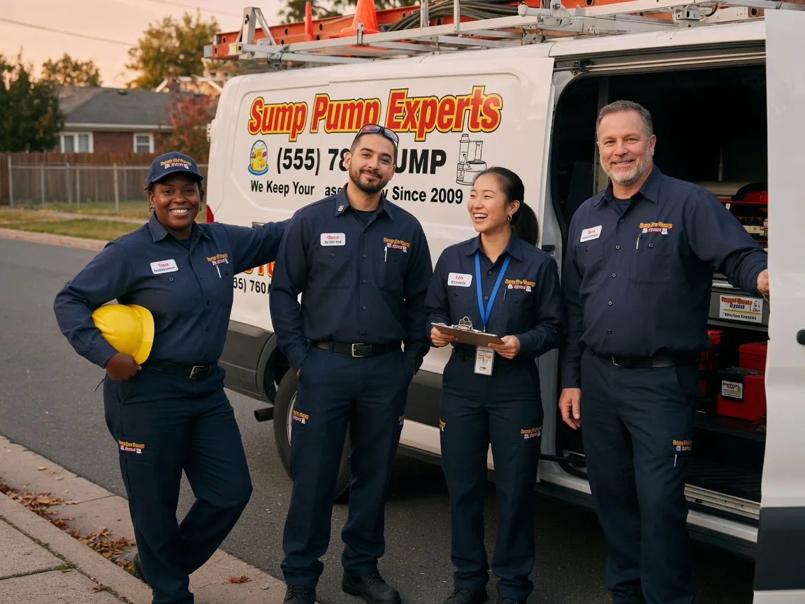 Sump Pump Repair company in Menoken, ND