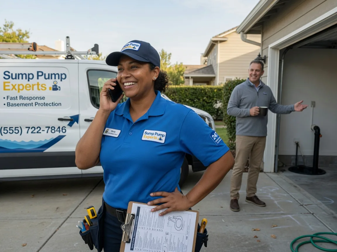 Sump Pump Repair Menoken, ND FAQs