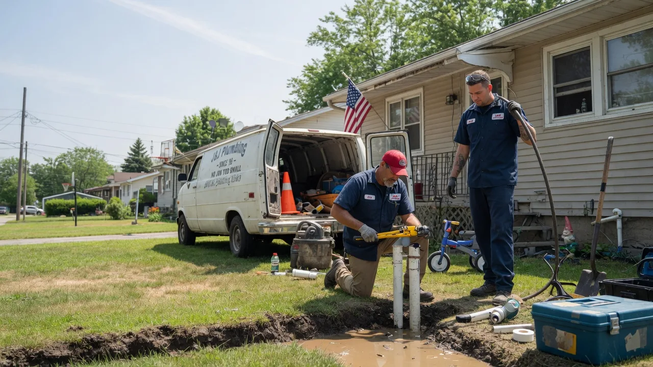 Sump Pump Repair in Menoken, ND near me